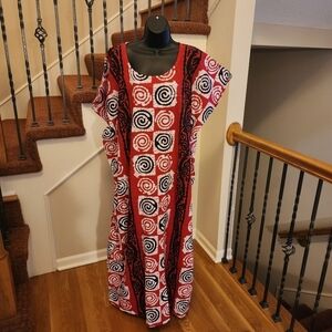 KC 32 Belma Dress and Head Wrap